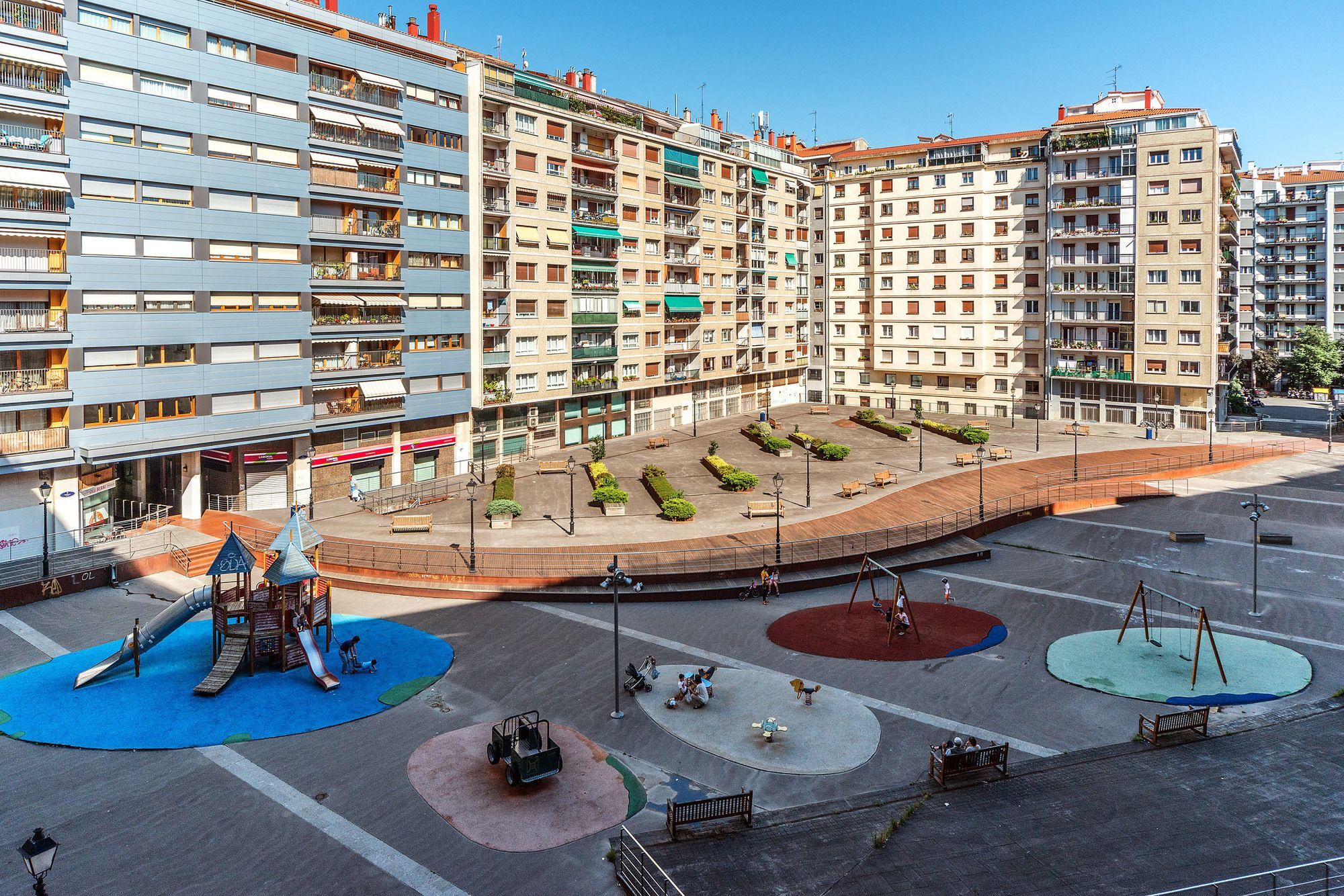 Bella By People San Sebastian